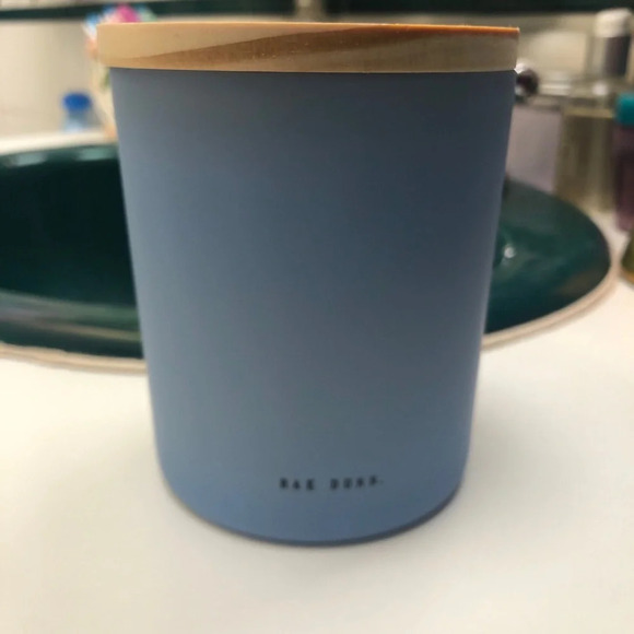 NEW RAE DUNN GOOD VIBES CANDLE - Picture 4 of 5